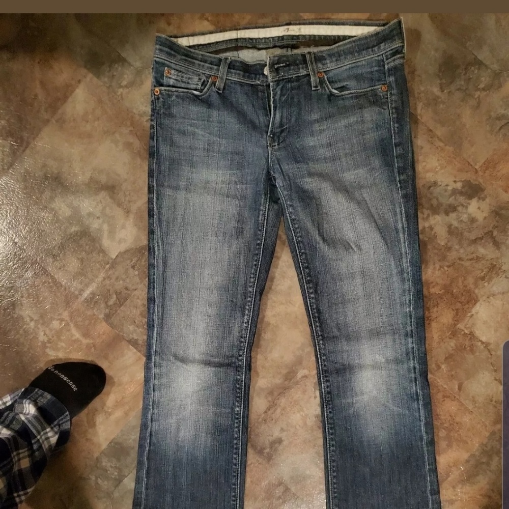 7 for all mankind Jean's